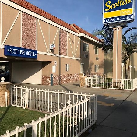 Scottish Inns Long Beach Zewnętrze zdjęcie