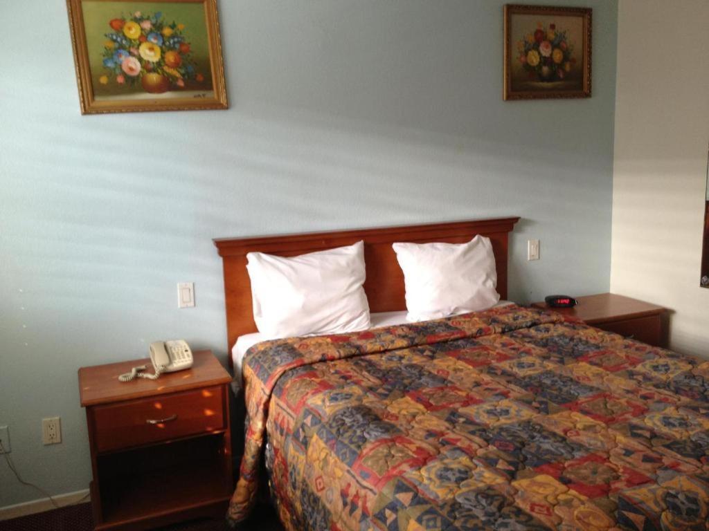 Scottish Inns Long Beach Zewnętrze zdjęcie