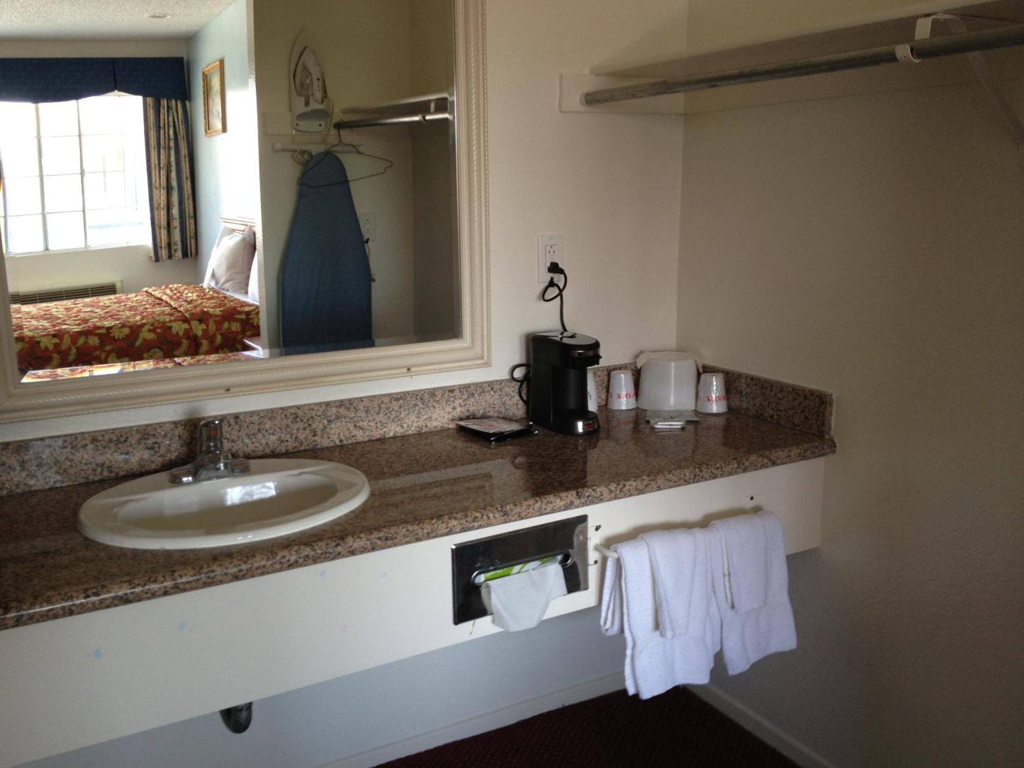 Scottish Inns Long Beach Zewnętrze zdjęcie