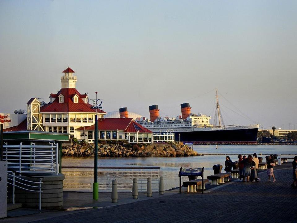 Scottish Inns Long Beach Zewnętrze zdjęcie