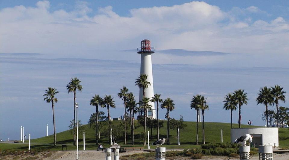 Scottish Inns Long Beach Zewnętrze zdjęcie
