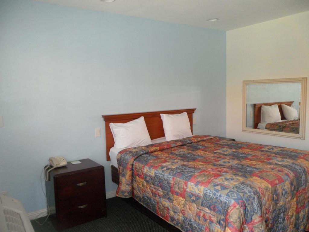 Scottish Inns Long Beach Zewnętrze zdjęcie