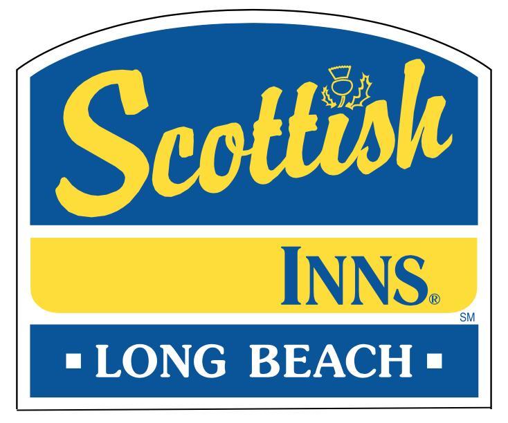 Scottish Inns Long Beach Zewnętrze zdjęcie