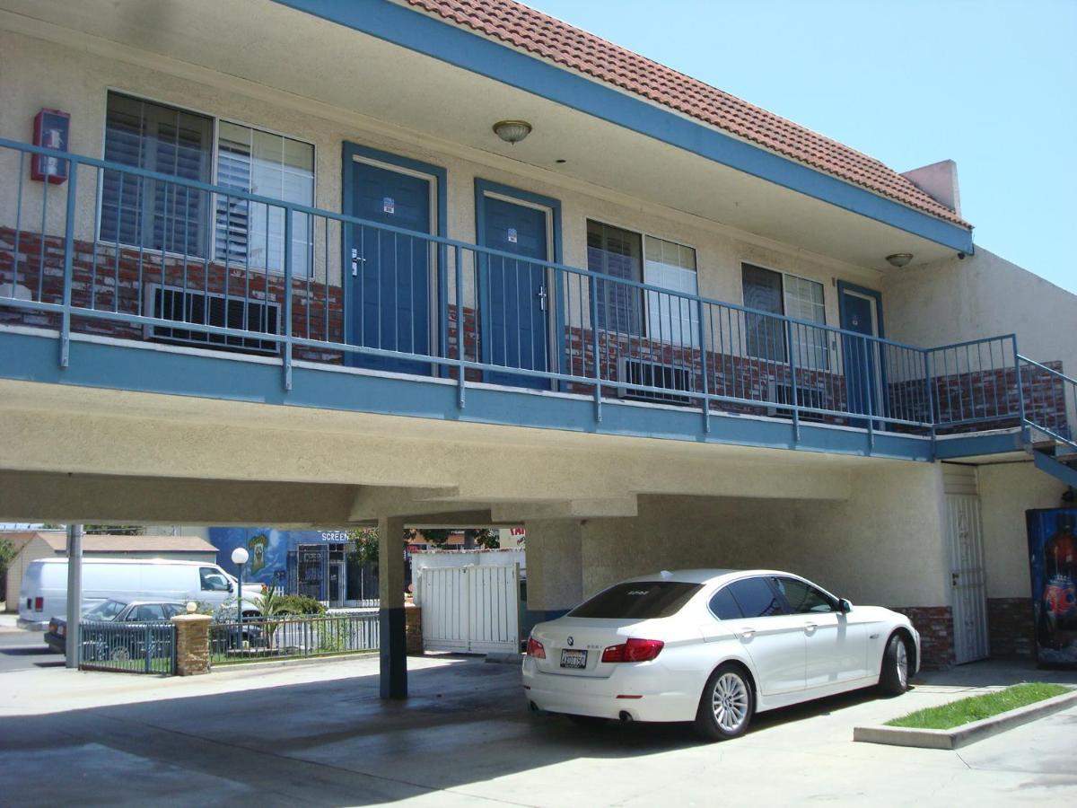 Scottish Inns Long Beach Zewnętrze zdjęcie